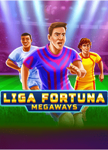 ligafortunamegaways