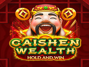 Caishen Wealth: Hold And Win