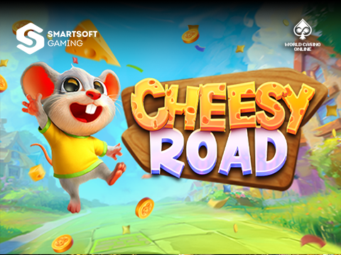 CheesyRoad