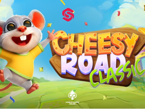 CheesyRoadClassic