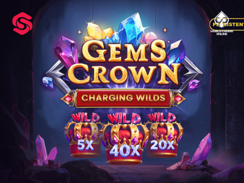 GemsCrownChargingWilds