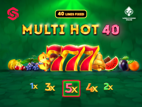 MultiHot40
