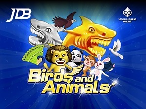 jdb_birds_and_animals