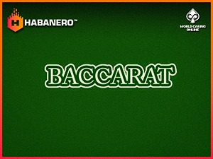 HAB-baccarat