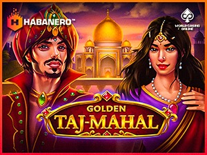 HAB-goldentajmahal
