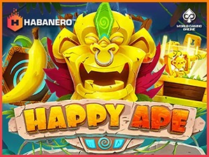 HAB-happyape