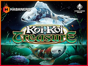HAB-koikoitreasure
