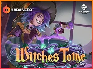HAB-witchestome