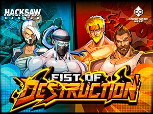 HAK-fistofdestruction