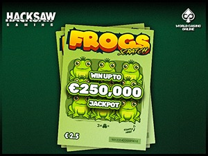 HAK-frogsscratch
