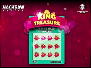HAK-kingtreasure