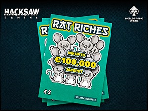 HAK-ratriches