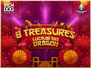 IDS-8treasuresluckofthedragon