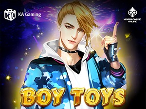 KAG-boytoys
