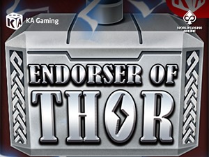 KAG-endorserofthor
