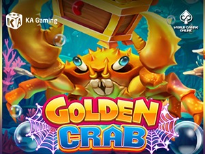 KAG-goldencrab