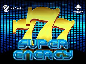 KAG-superenergy