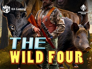 KAG-thewildfour