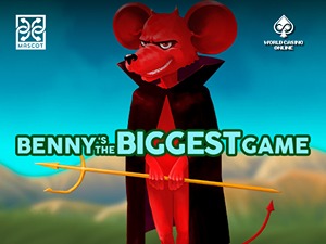MSG-bennysthebiggestgame
