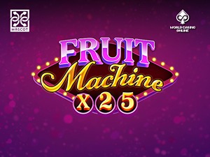 MSG-fruitmachinex25