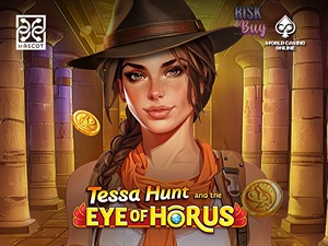 MSG-tessahuntandtheeyeofhorus