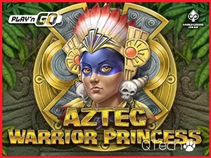 PNG-aztecwarriorprincess
