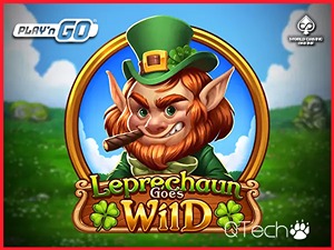 PNG-leprechaungoeswild