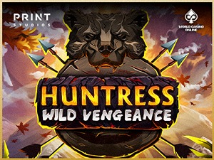 PRS-huntresswildvengeance