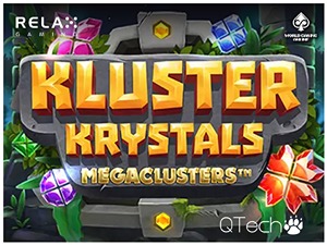 RLX-klusterkrystalsmegaclusters