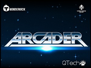 TK-arcader