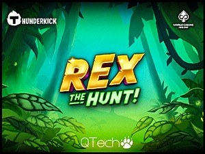 TK-rexthehunt